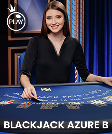 Blackjack Azure B