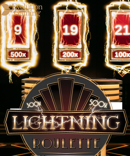 Turkish Lightning Roulette