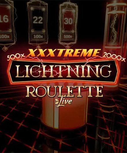 XXXTreme Ligtning Roulette